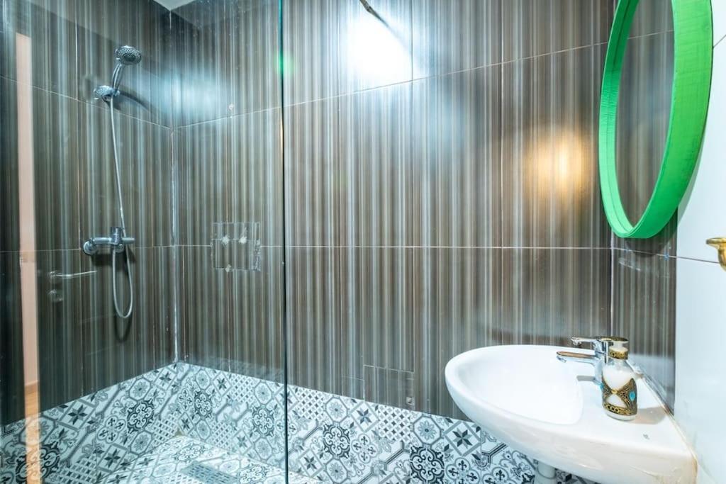 Zahra'S House Apartment Есувейра Екстериор снимка